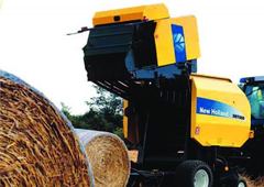 New Holland (CNH) Ballenpressen