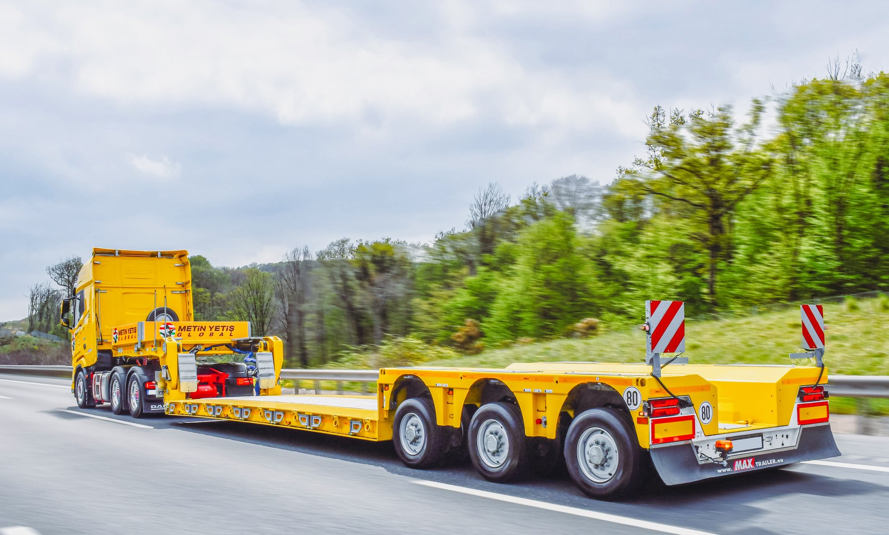 Max Trailer Max 510