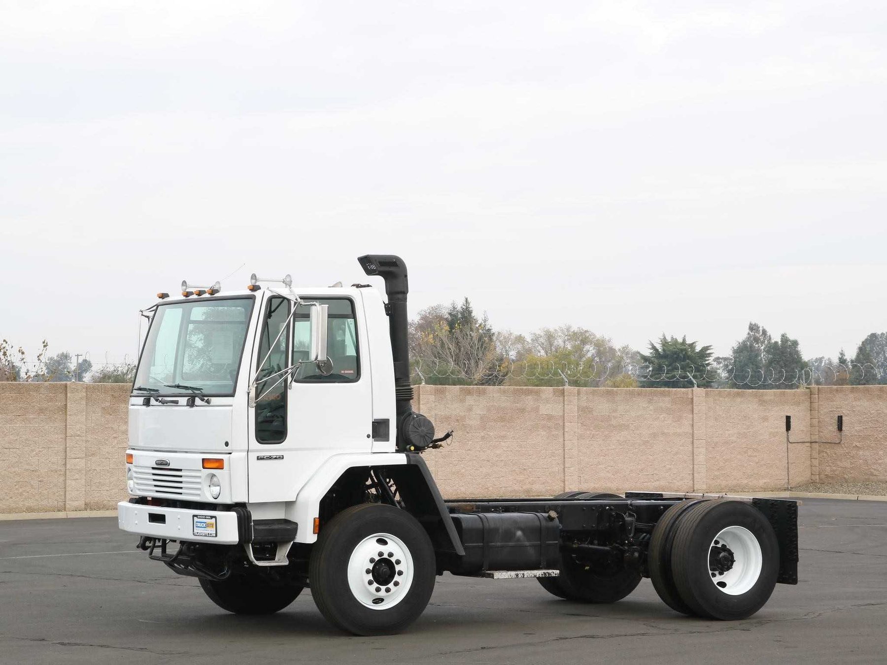 Truck Freightliner FC70