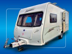 BAILEY CARAVANS SENATOR