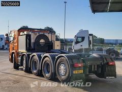 Scania P 380 B 8X4*4