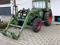 Fendt Farmer 105 LS/LSA