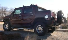 Hummer Samochody ciężarowe