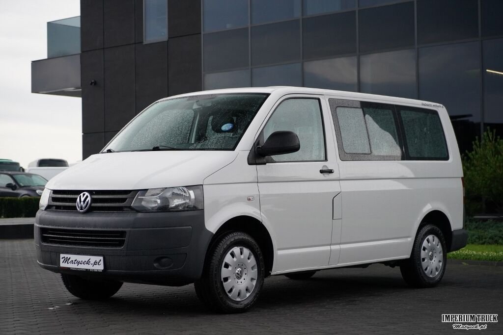 Van Volkswagen 70XDB 4.7
