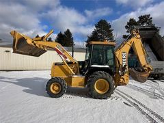 John Deere 410E