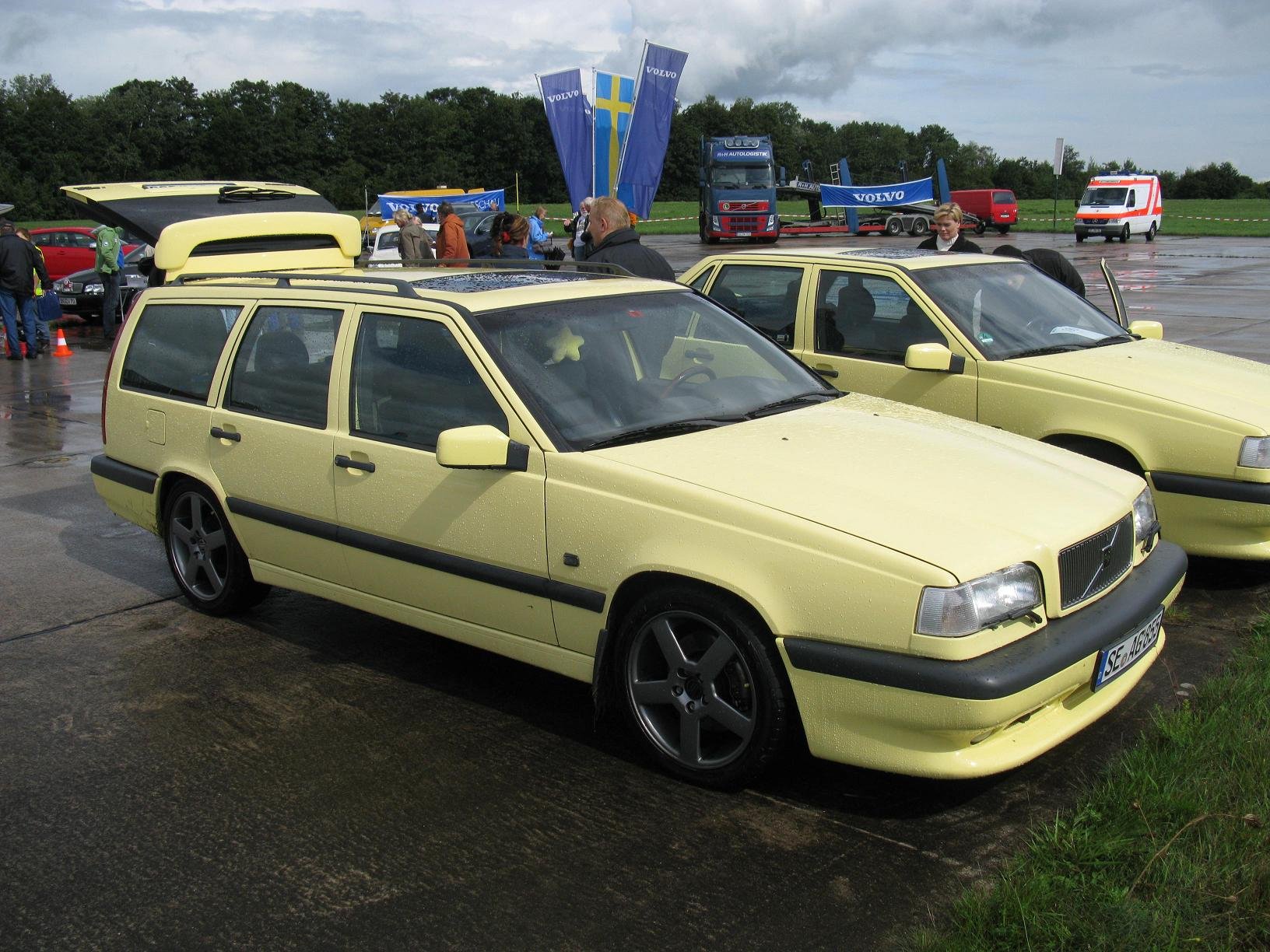 Volvo 84R TE
