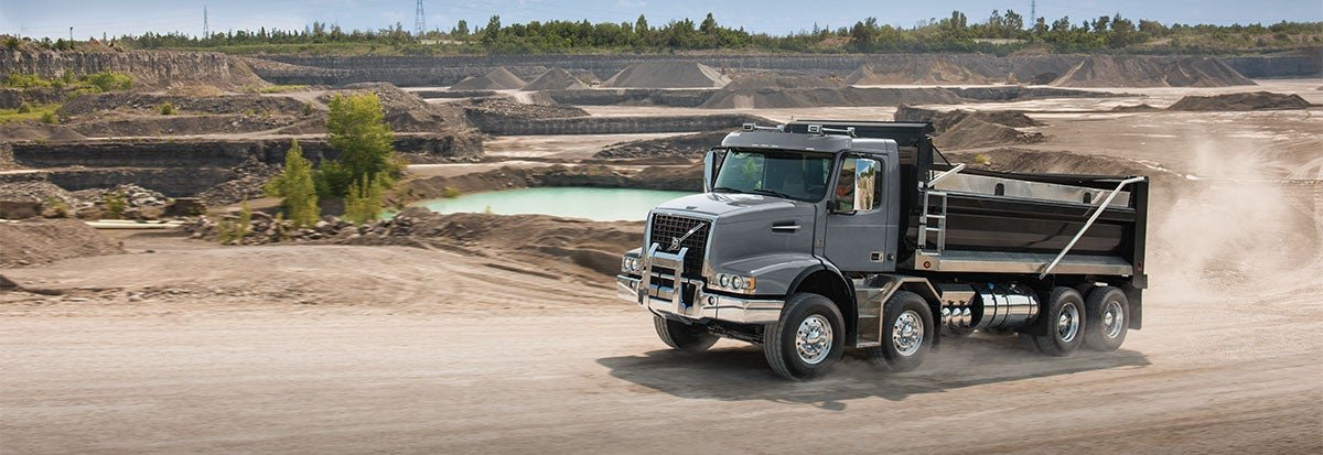 Material handlers Volvo ONBEKEND