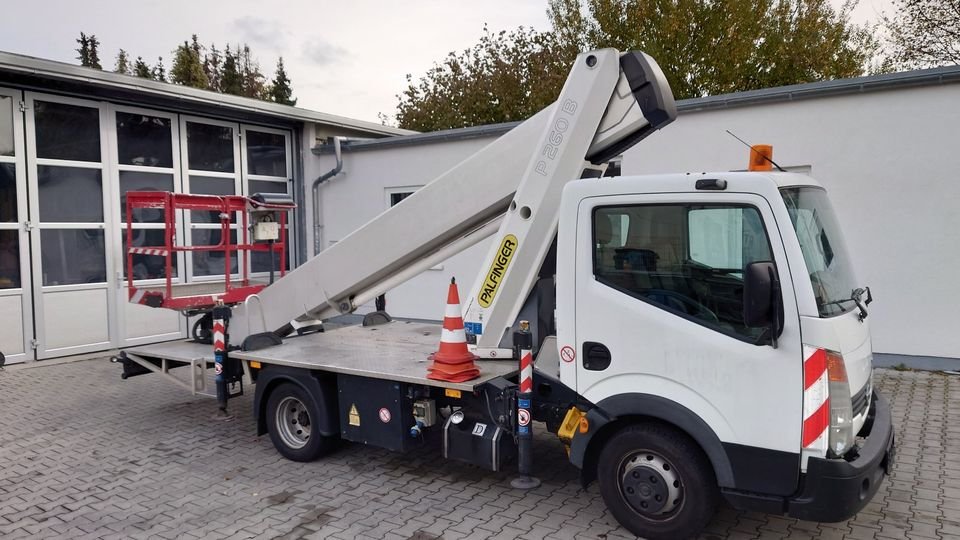 Crane Palfinger S260L