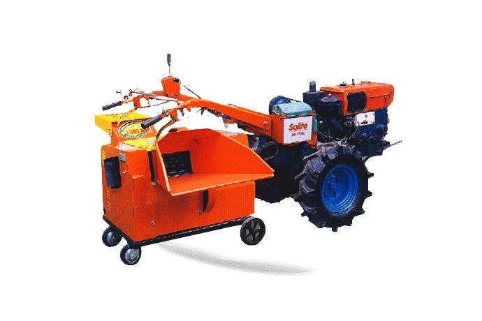 Tractor Dongke Zhonggong DK704
