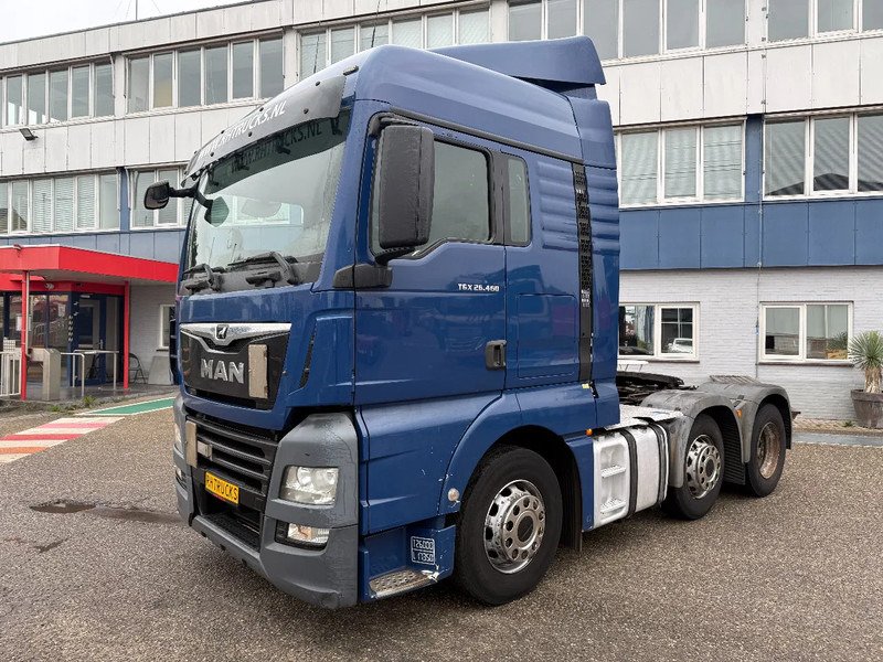 Truck MAN TGX 26.460 6X2-2 BLS