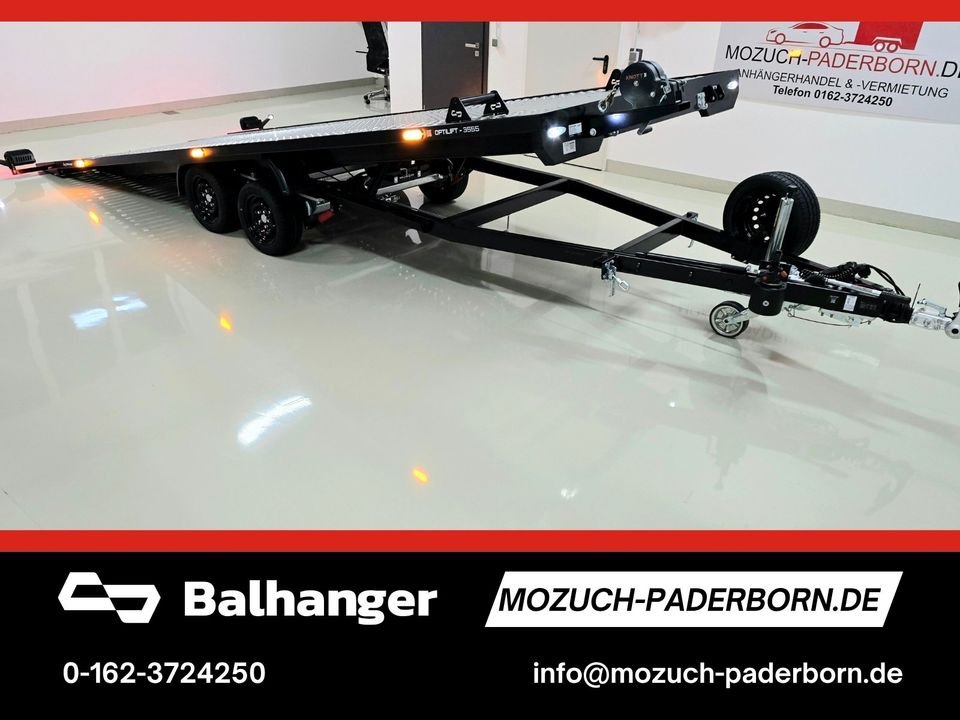 Trailer BALHANGER N/A