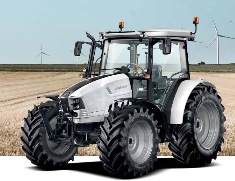 Traktor Lamborghini Nitro 120