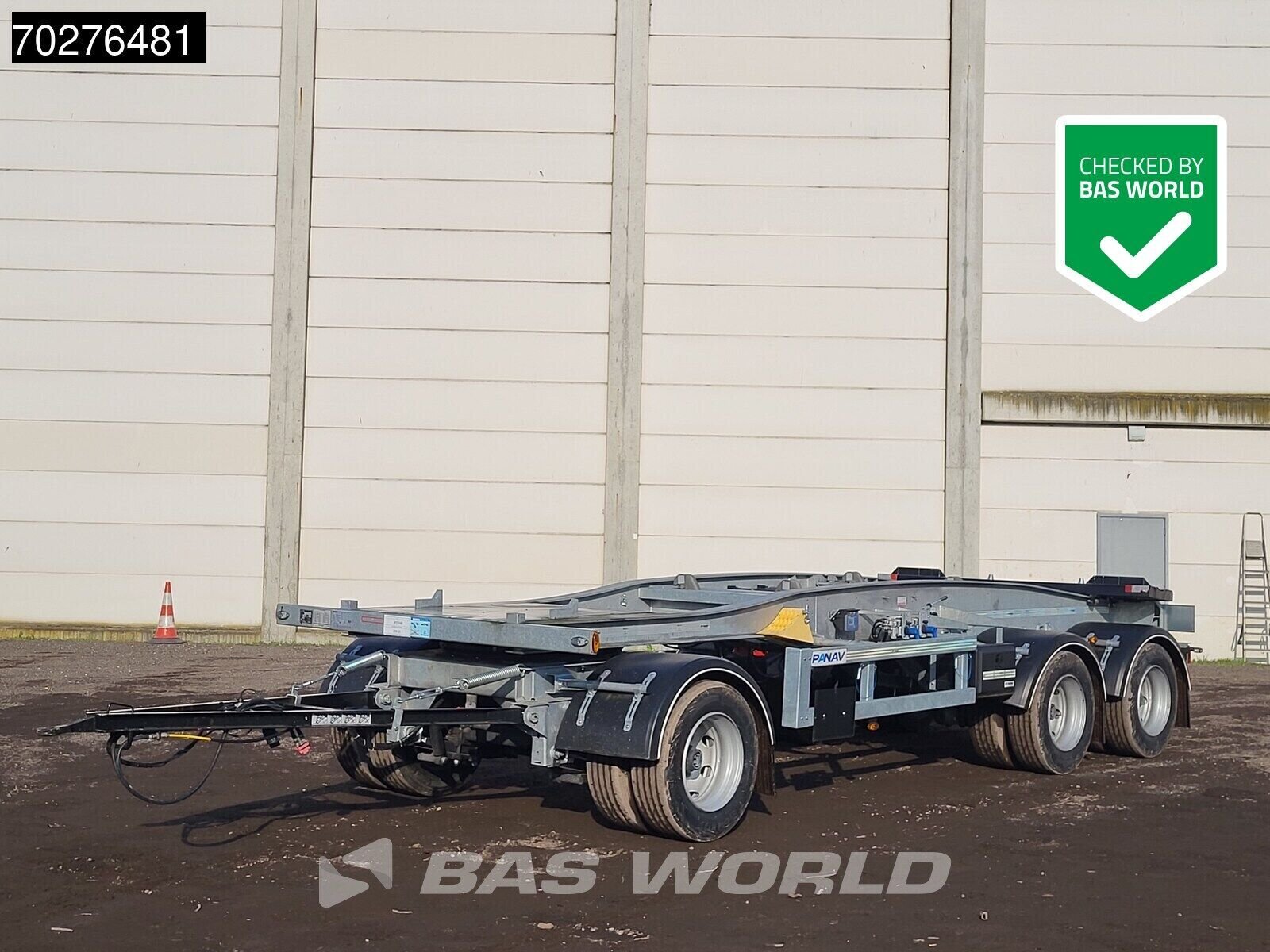 Trailer Panav PVC27M