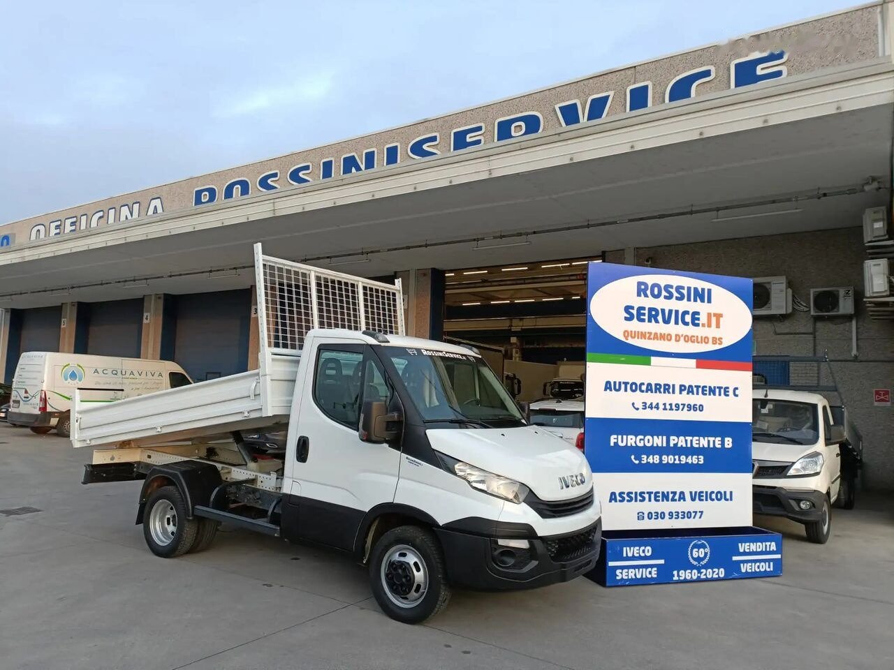 Iveco DAILEY