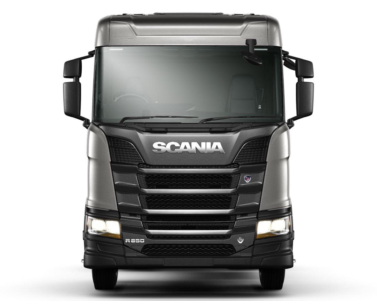 Truck Scania R 650 B4x2NZ