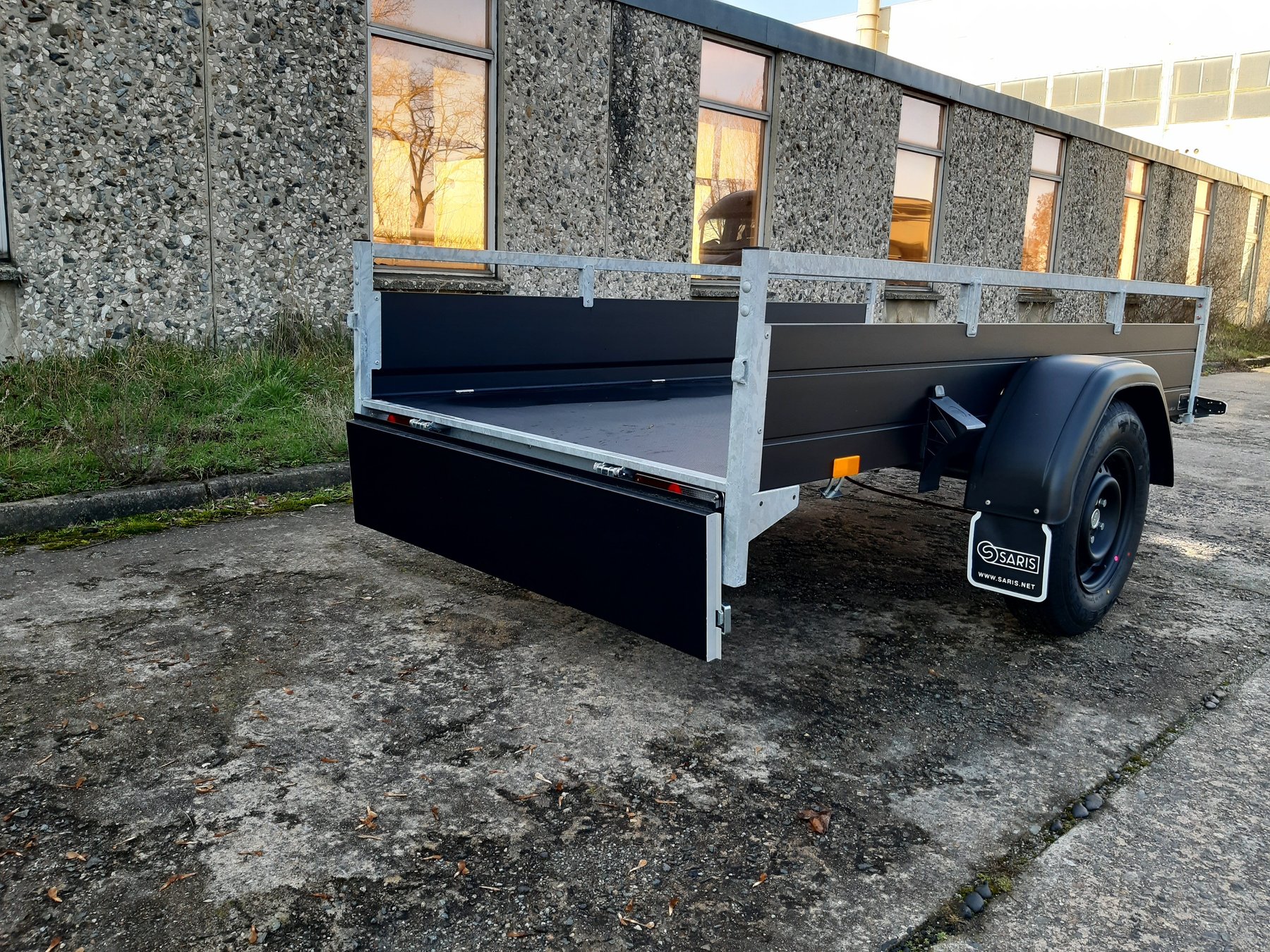 Car trailers up to 3.5 t Mp 365E