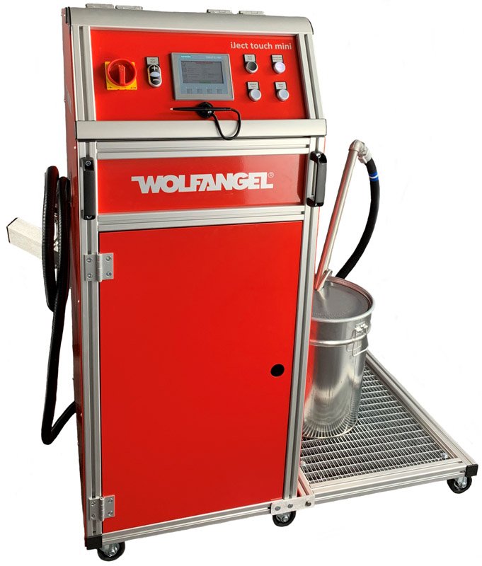 WOLFANGEL BME 1100 B