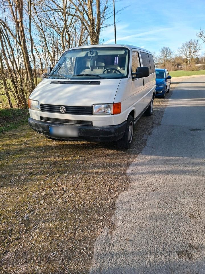 Volkswagen 1,9TD