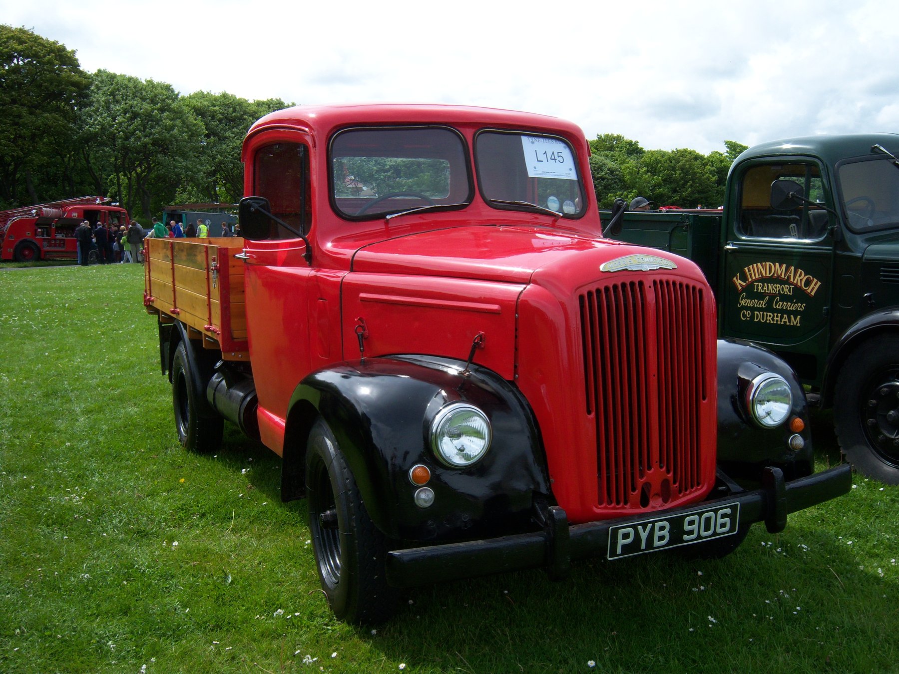 Morris LC-121