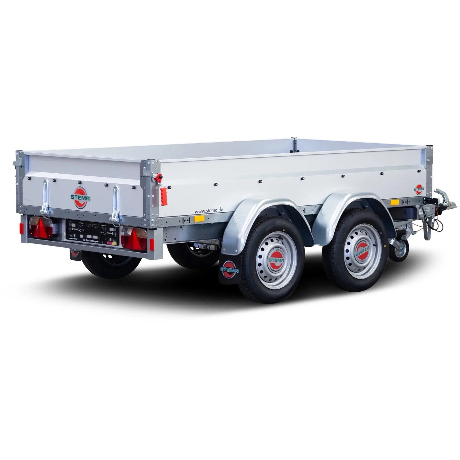 Anhänger Asa F 150.B