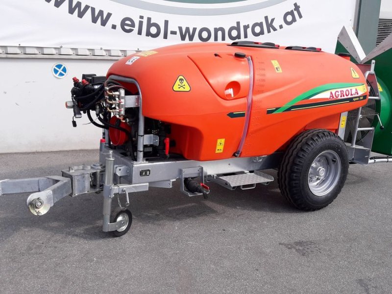 Trailer Gs OI-150-2400 TRU