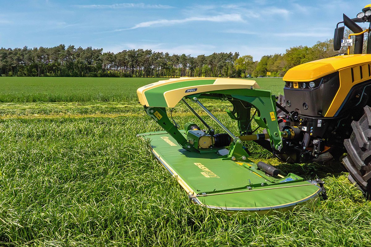 Mähwerke & Aufbereiter Krone EasyCut F 320 CR Gen.2
