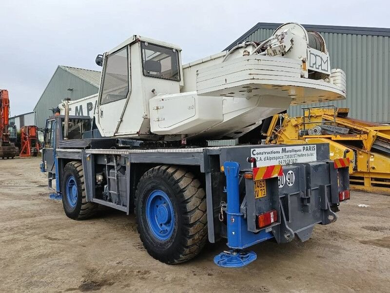 Lastwagen Ppm ATT 600