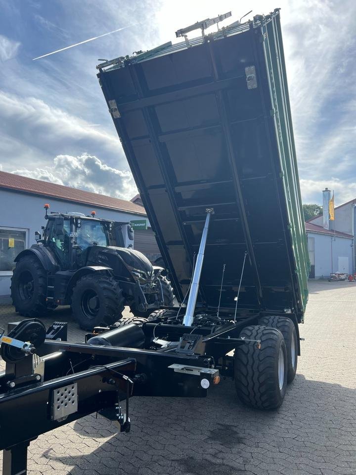 Trailer Boerner TA 34/3