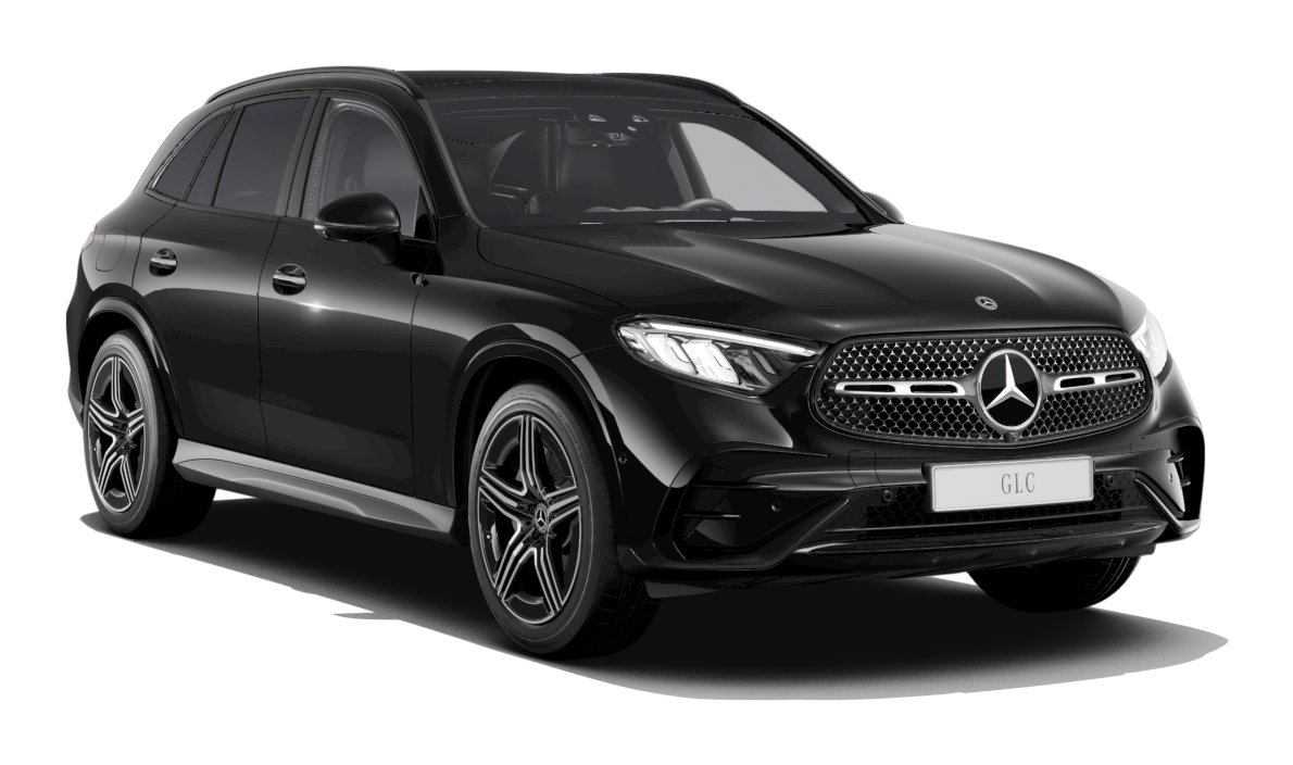 Van Mercedes Benz GLC 300 d 4MATIC