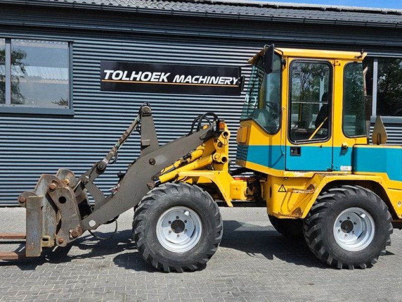 Radlader Zettelmeyer ZL602SL
