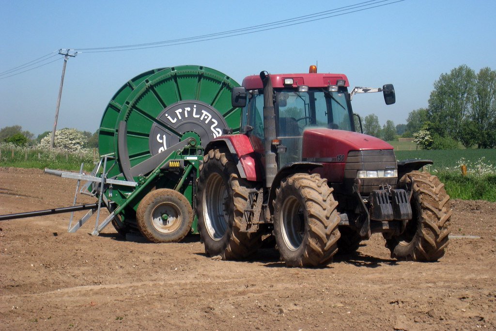Tractor Case MX 150