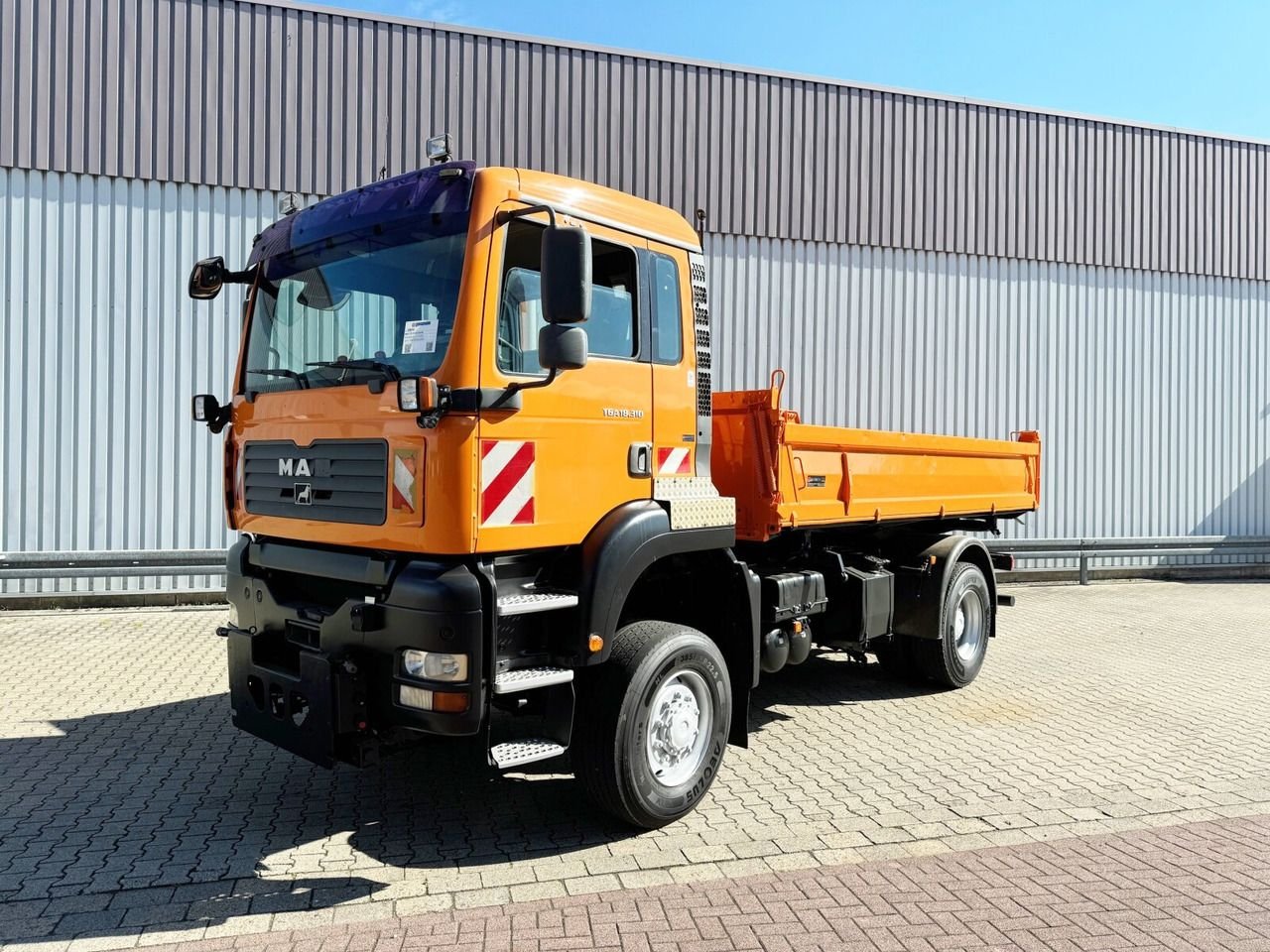 Lastwagen MAN 18.310 4X2 LL