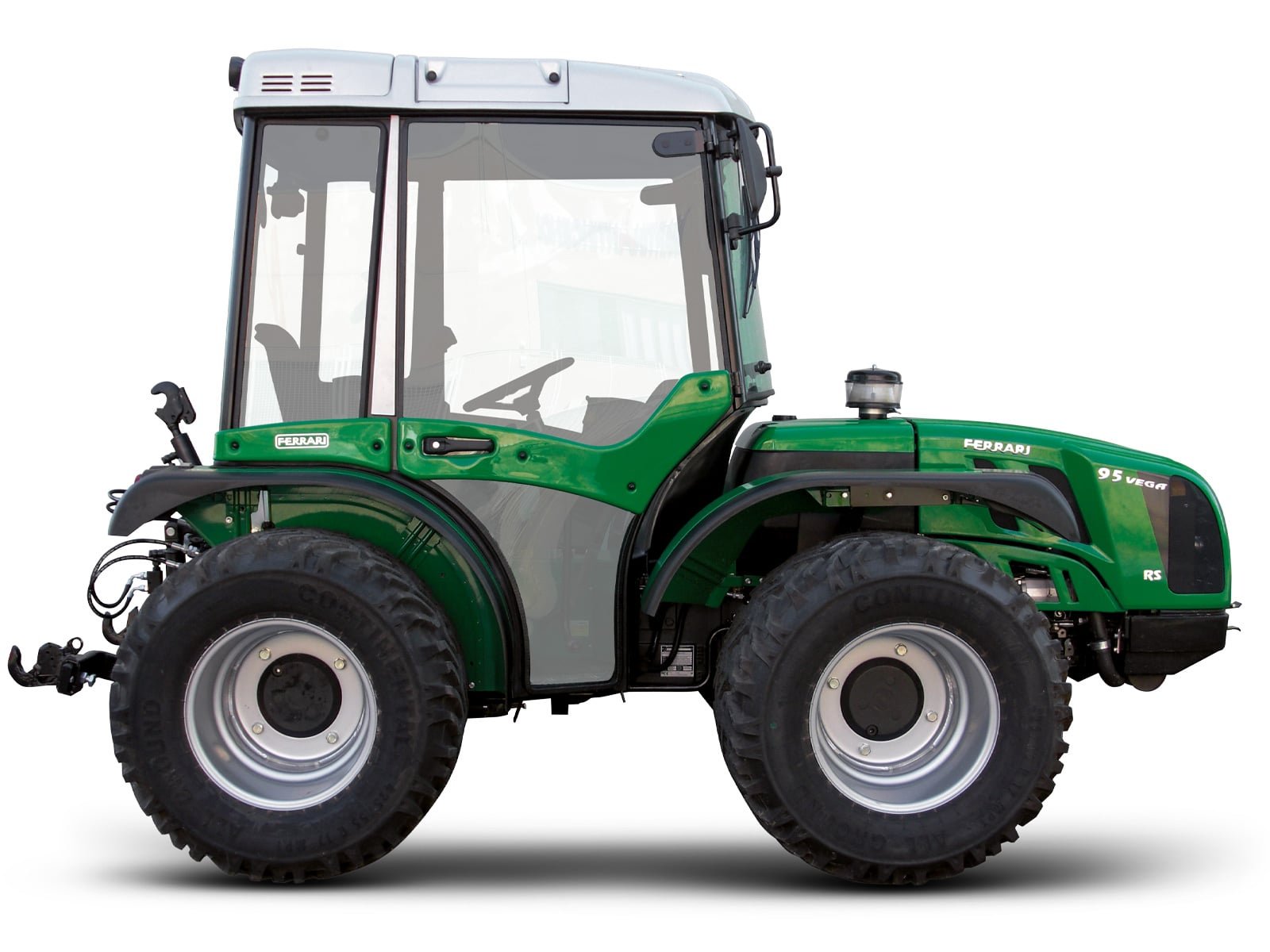 Tractor Ferrari 95 3L