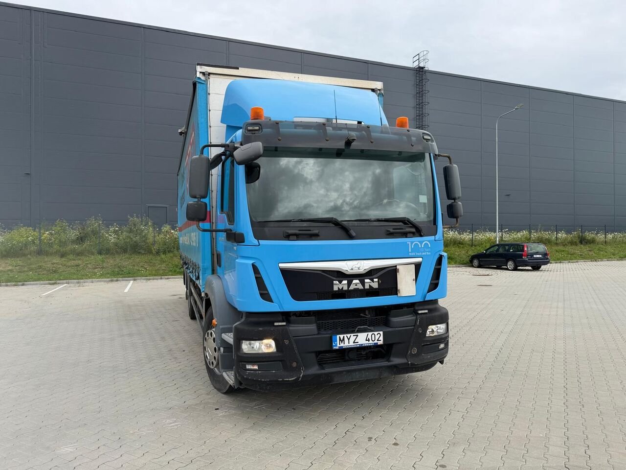 MAN TGM, 26.290