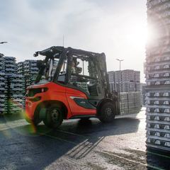 Linde H 280