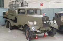 Fordson WOT 6