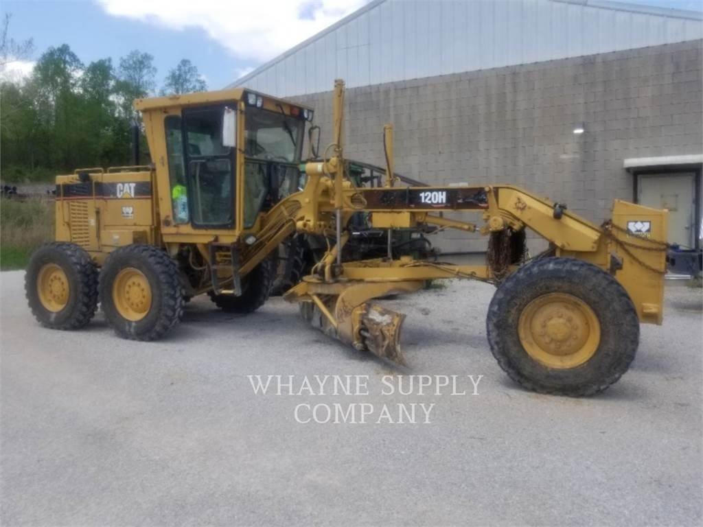 Caterpillar 120H NA
