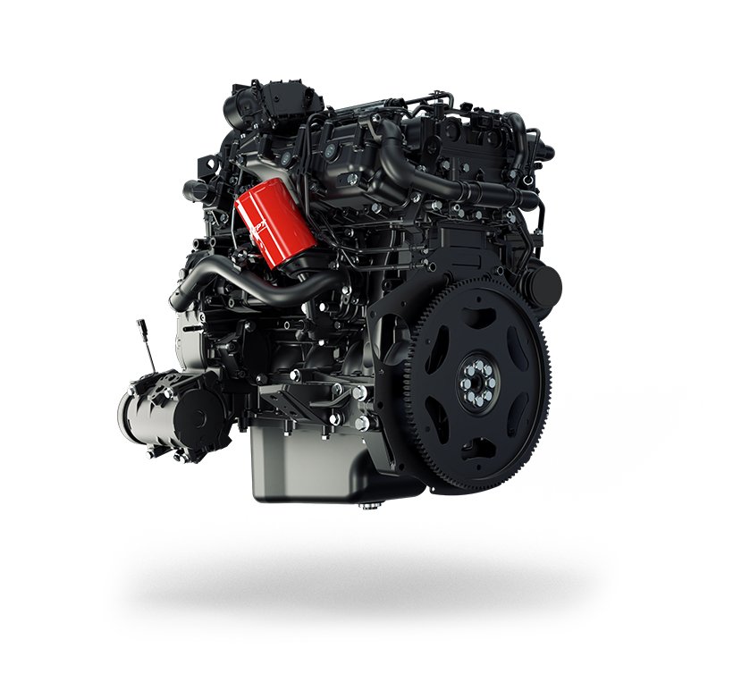 Heavy-duty on-road engines FPT Industrial F1C