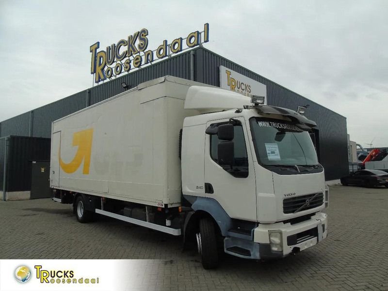 Truck Volvo FL611-FL6L42R/400