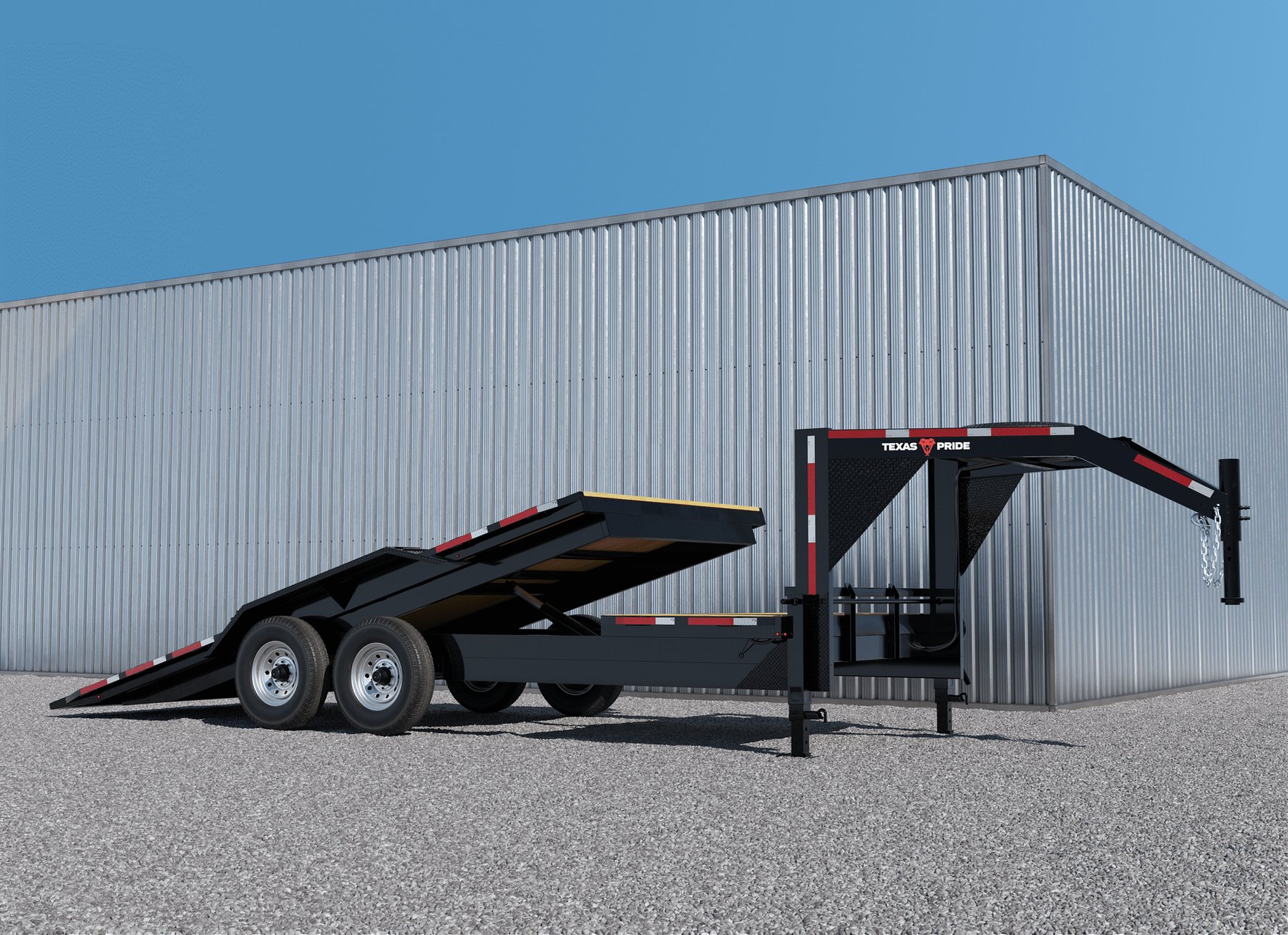 Trailer Sterk Trailers DIRECT TRAILER PARTS BV