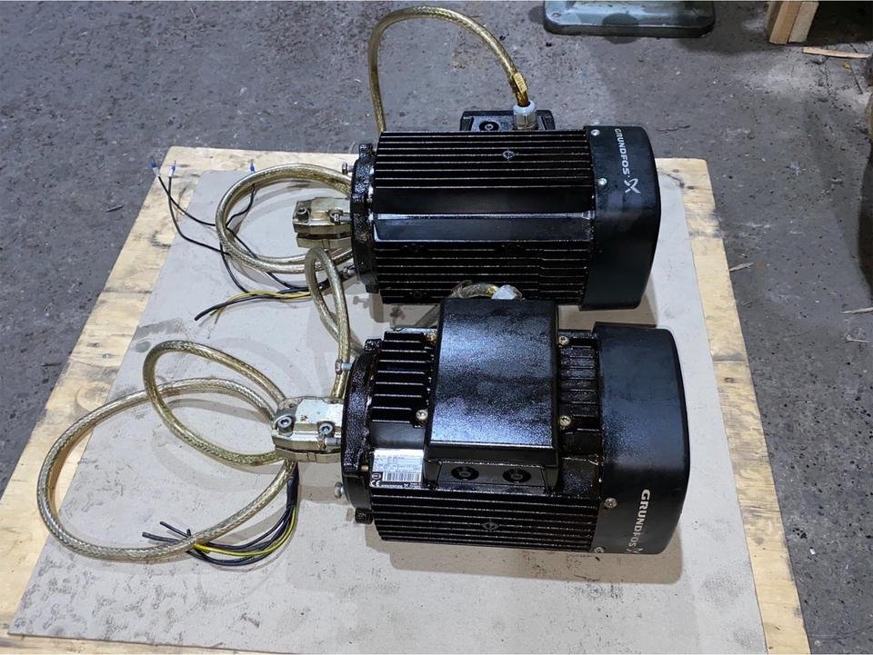 Electric motor Grundfos MMG-280SA-2-G3