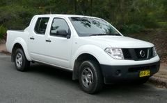 Nissan 5D X-TRAIL STW 2.2D-TENT30-4X4/263