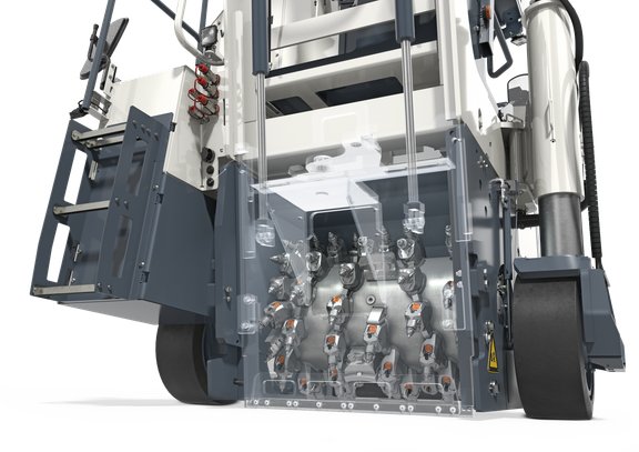 Frezarki drogowe Wirtgen W 100 XFi