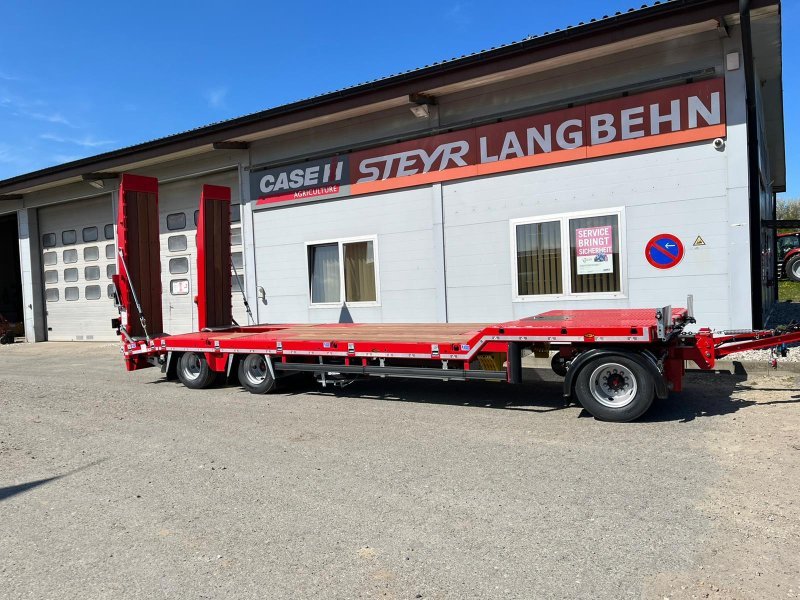 Trailer Langendorf TU 30