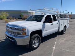 Chevrolet SILVERADO HD2500 CREW CAP-HK232-4X4/390