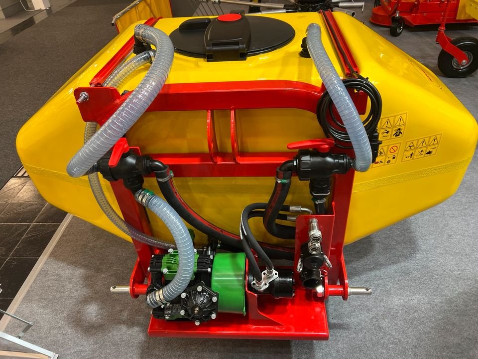 Tractor Detank RC1000