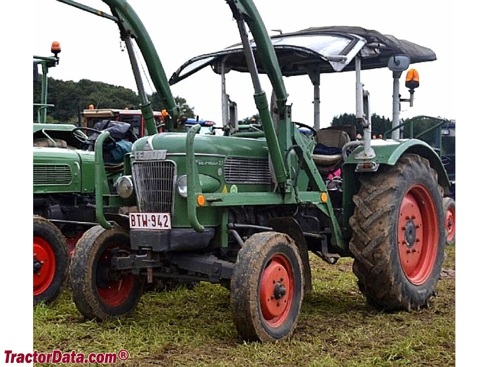 Fendt FARMER 2DE