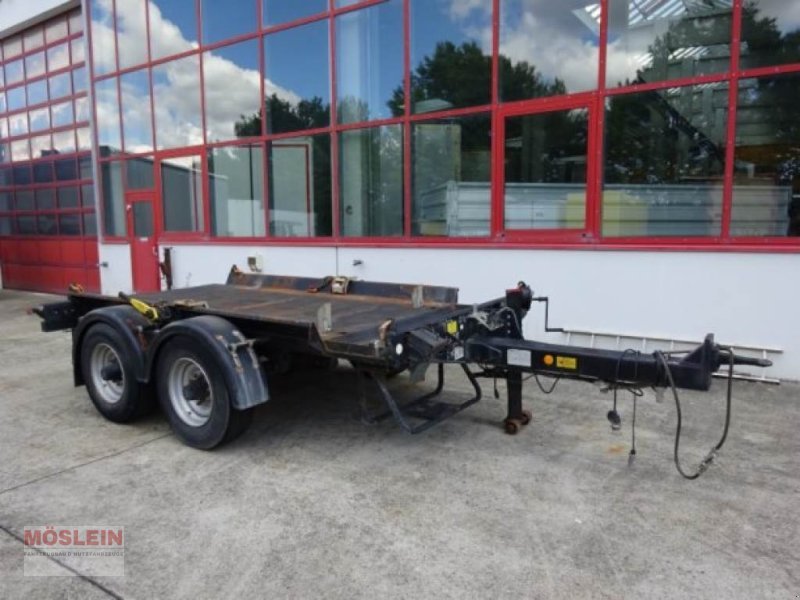 Trailer Hueffermann HTM 13.00