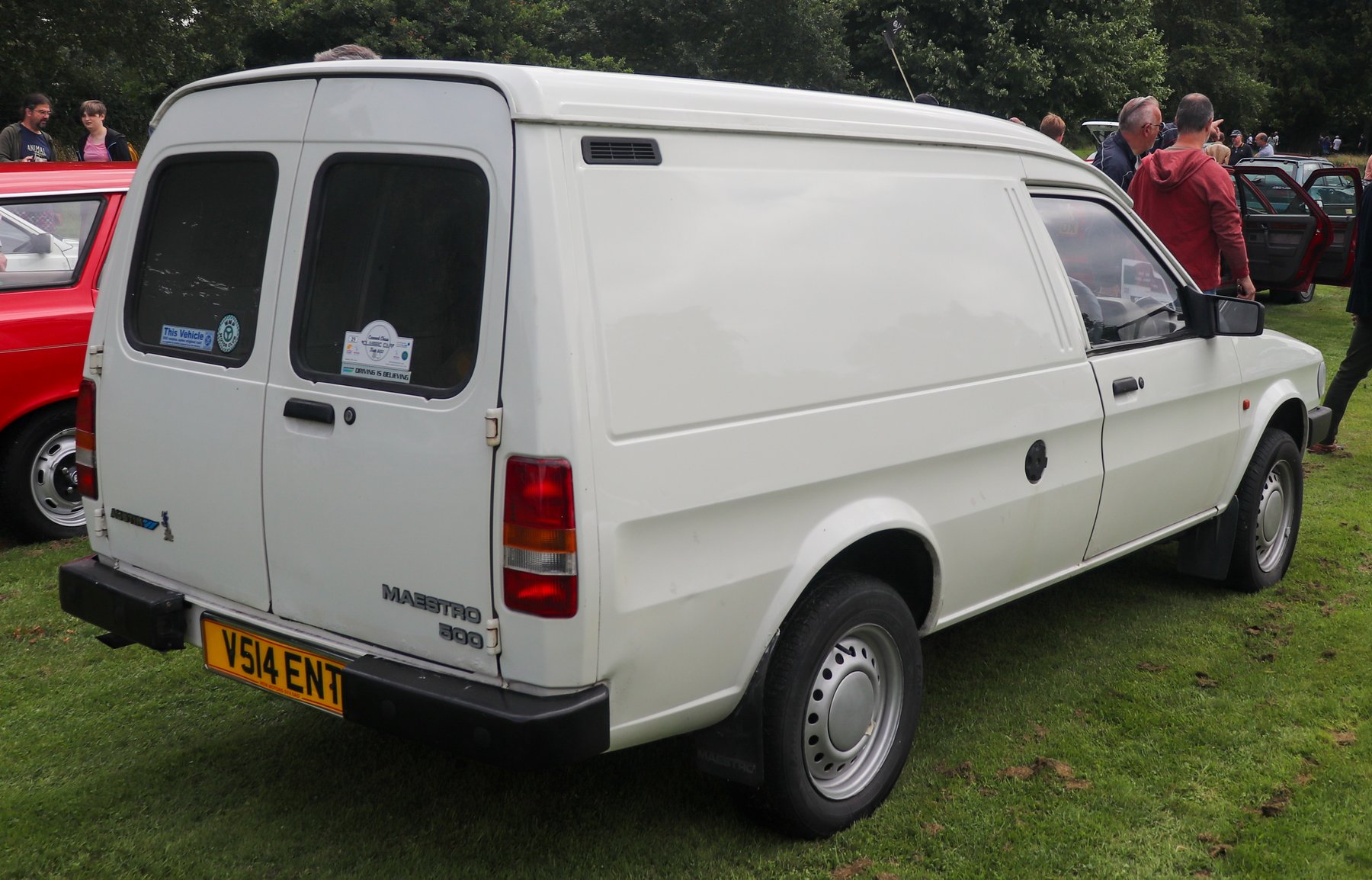 Van Austin MAESTRO 500 VAN