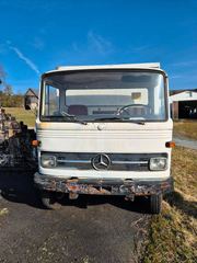 Mercedes Benz LP 808